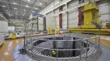 Reaktor prvního bloku dukovanské elektrárny při odstávce