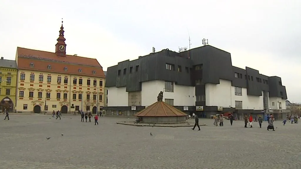 Obchodní dům Prior v Jihlavě