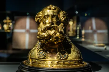 Svatovítský poklad si na Hradě povídá se současnými umělci