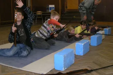 Soutěž ve střelbě v Šumné v netradičním termínu