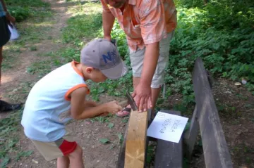 Dětský den v Košticích