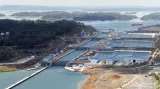 Stavba nového kanálu v Panamě