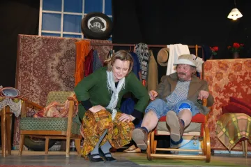 Třemošnický divadelní soubor se představil