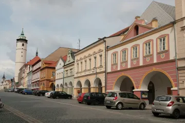 V obvodu Domažlice jde do senátních voleb devět lidí