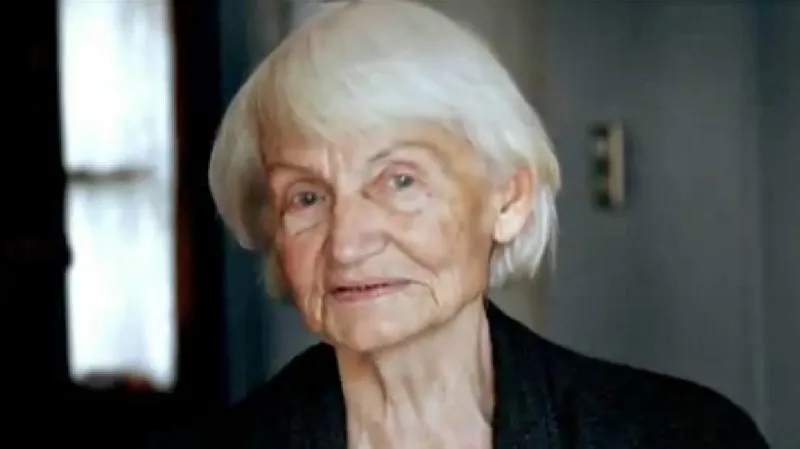 Margot Honeckerová v rozhovoru s Ericem Friedlerem