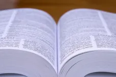 7000 pojmů v knize i na webu. Nový encyklopedický slovník češtiny je nejlepší
