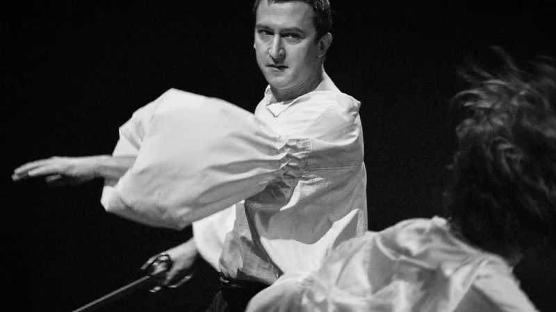 Romeo a Julie (Divadlo v Celetné) / Martin Hofmann