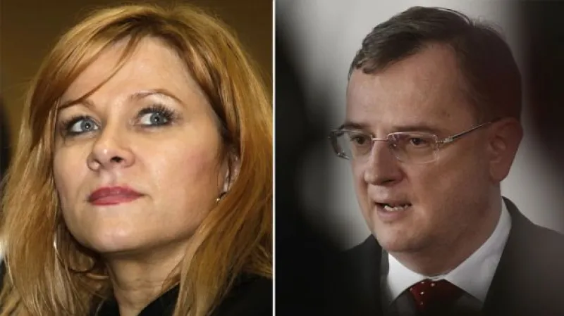 Kolečko politických jednání o cestě z krize je u konce