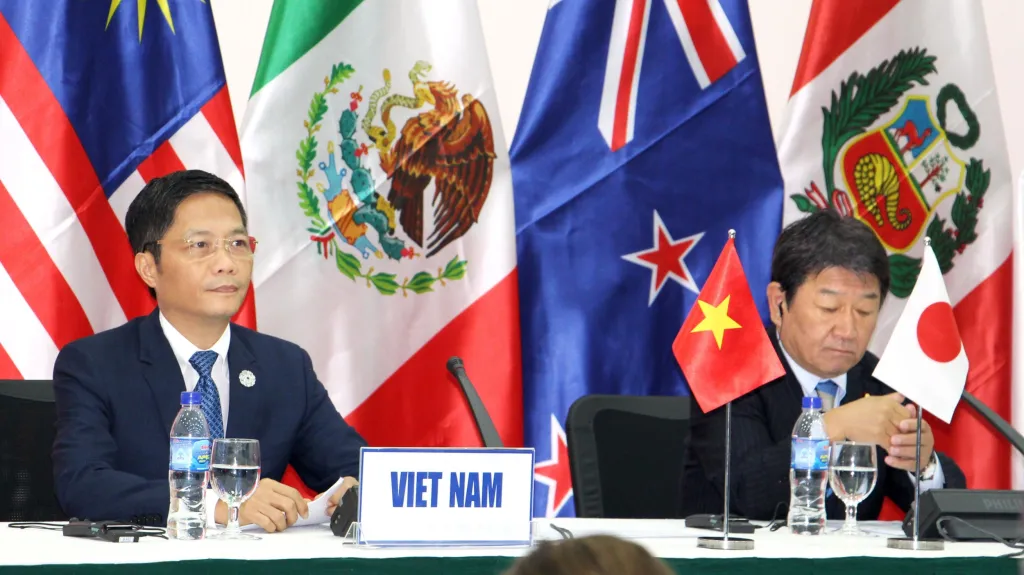 Ministři obchodu 11 zemí se dohodli na pokračování TPP i bez USA