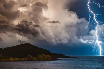 Katastrofy způsobené výkyvy počasí se nyní ve statistikách objevují čtyřikrát až pětkrát častěji