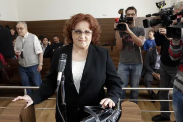 Soud pravomocně zamítl žalobu Parkanové kvůli nezákonnému stíhání v kauze CASA