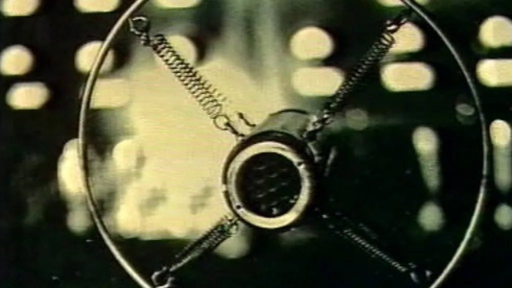 Rozhlasový mikrofon