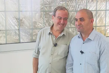 Knihy věci nemění, čtenáři ano, míní McCann. Izraelce a Palestince v jeho románu sblížila smrt dětí