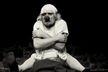 Na Provázku vzdají hold slavnému Polívkovu představení Trosečník