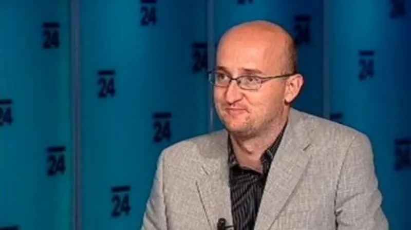 Petr Zavadil v pořadu Události, komentáře