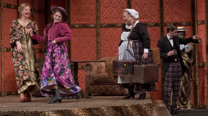 Soudce v nesnázích