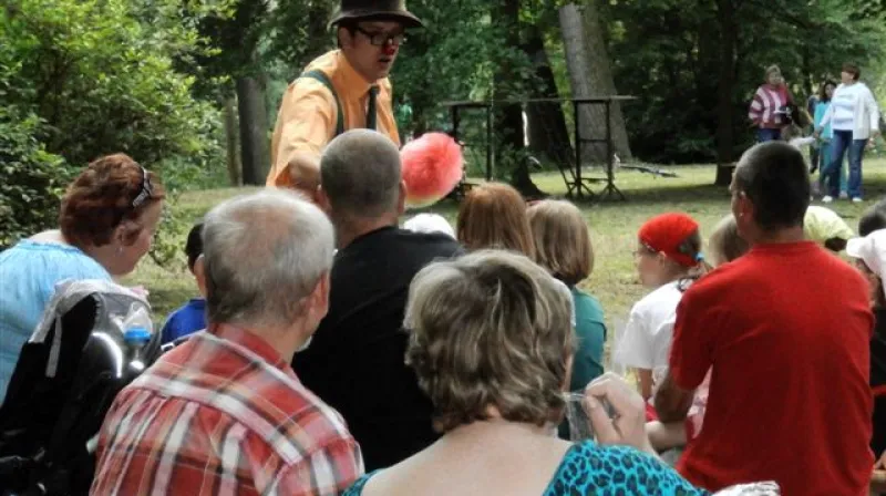 Dětský den v Košticích