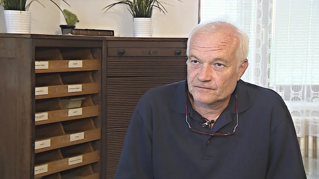 Odborník na vodní stavby, ochranu a tvorbu krajiny Miloslav Šlezingr