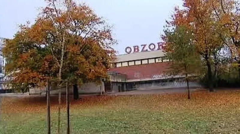 Sídlištní středisko Obzor