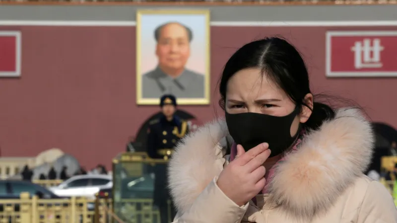 Barbora Šámalová o situaci v Číně