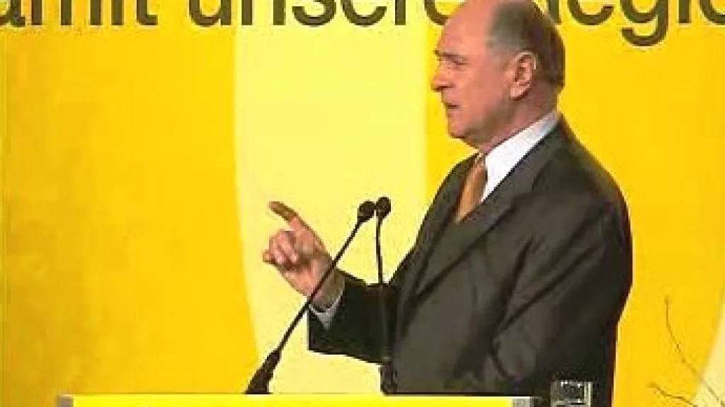Erwin Pröll