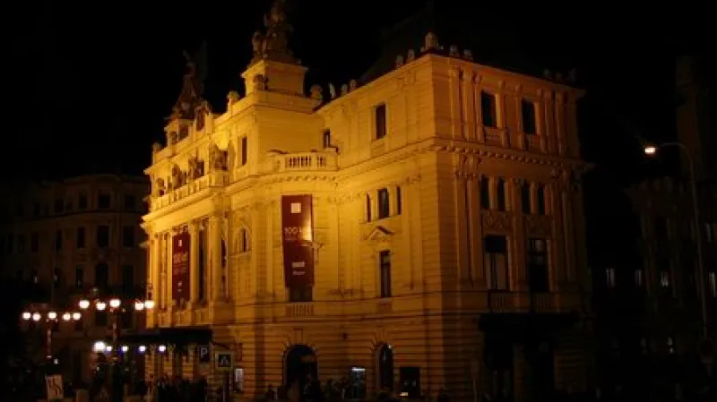 Divadlo na Vinohradech