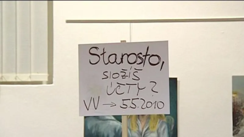 Vstup Petry Tachecí