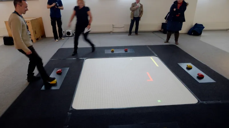 Výstava No Pain, No Game