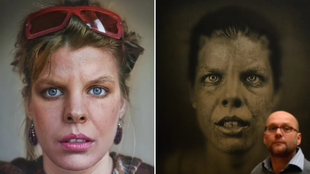 Hynek Martinec / Zuzana in London, 2011–2012 a Zuzana 1848