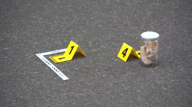 Střelba v Karlových Varech