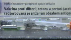 Postup černého kašle Českem se zatím nepodařilo zastavit. Zájem o očkování vzrostl