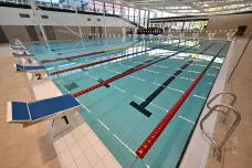 Lužánecký bazén se otevírá veřejnosti. Oprava areálu stála 444 milionů