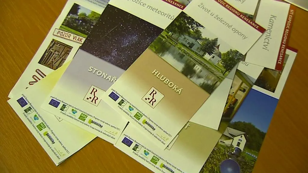 Propagační letáky