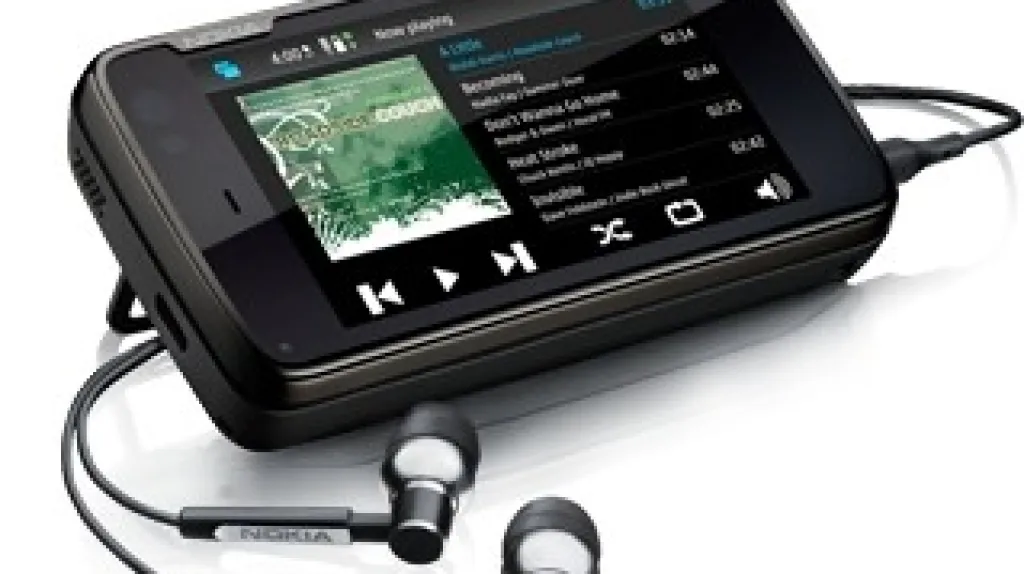 Nokia N900