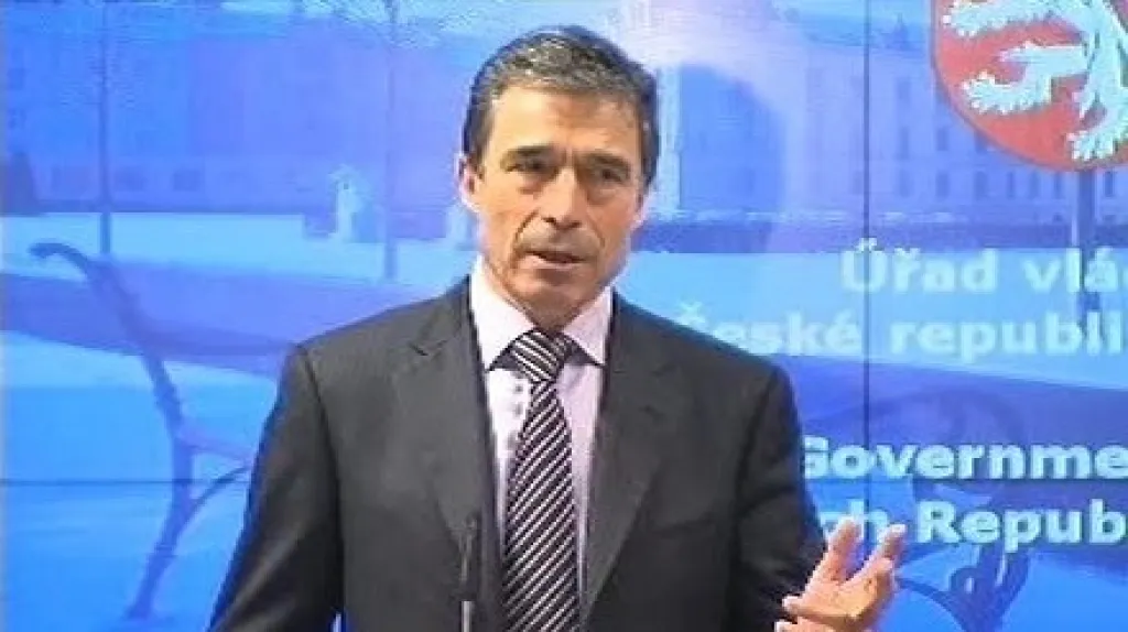 Anders Fogh Rasmussen