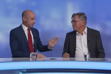 Poslední tři roky jsou promarněnou příležitostí, řekl ČT konzervativní zastánce brexitu Hannan