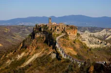 Italské „umírající město“ usiluje o zapsání na seznam památek UNESCO