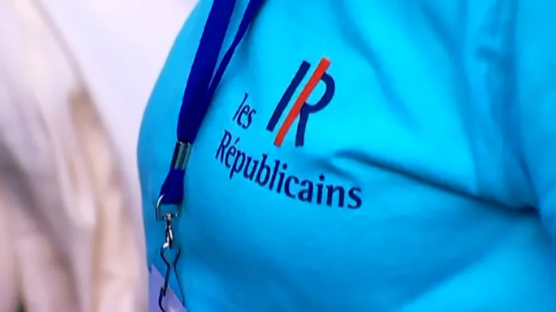 Republikáni Nicolase Sarkozyho