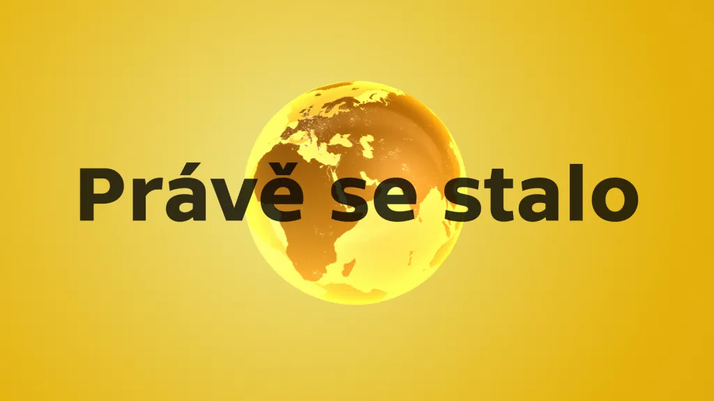 Právě se stalo