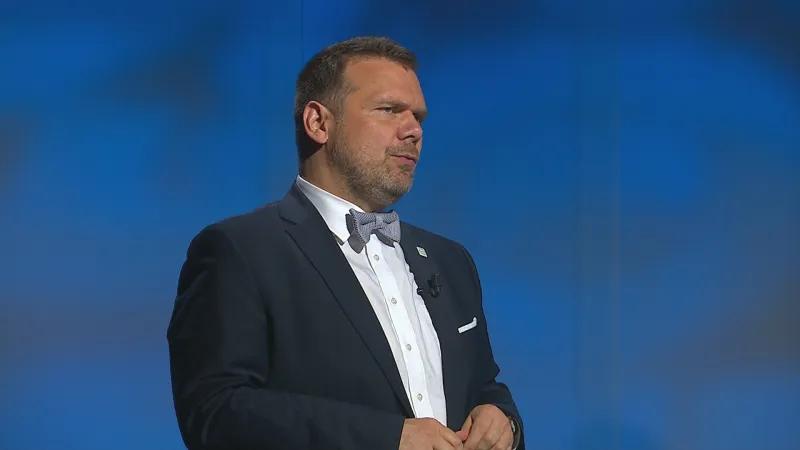 Závěrečné poselství Martina Baxy (Spolu) voličům