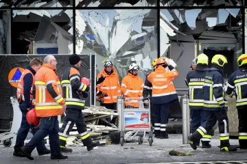 Italský chirurg: Takové šrapnely v těle jsem ještě nikdy neviděl