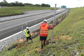 Nových dálnic se letos otevře méně, než se čekalo