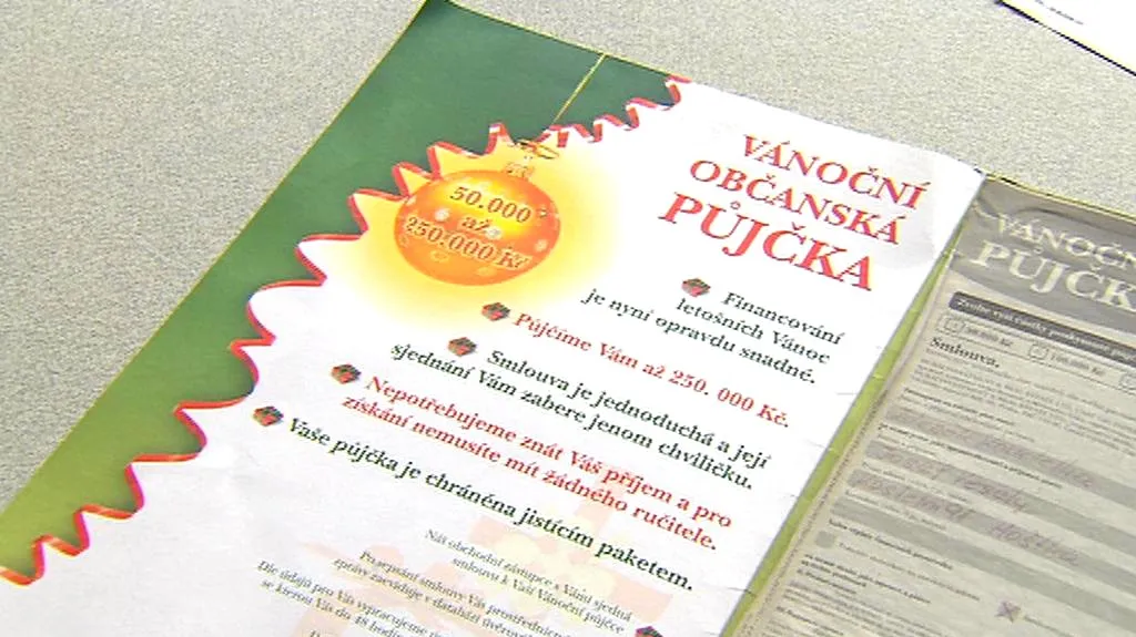 Půjčka