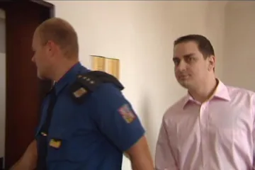 Bývalý vůdce neonacistů na Ostravsku a Karvinsku dostal trest sedm a půl roku vězení za podvod