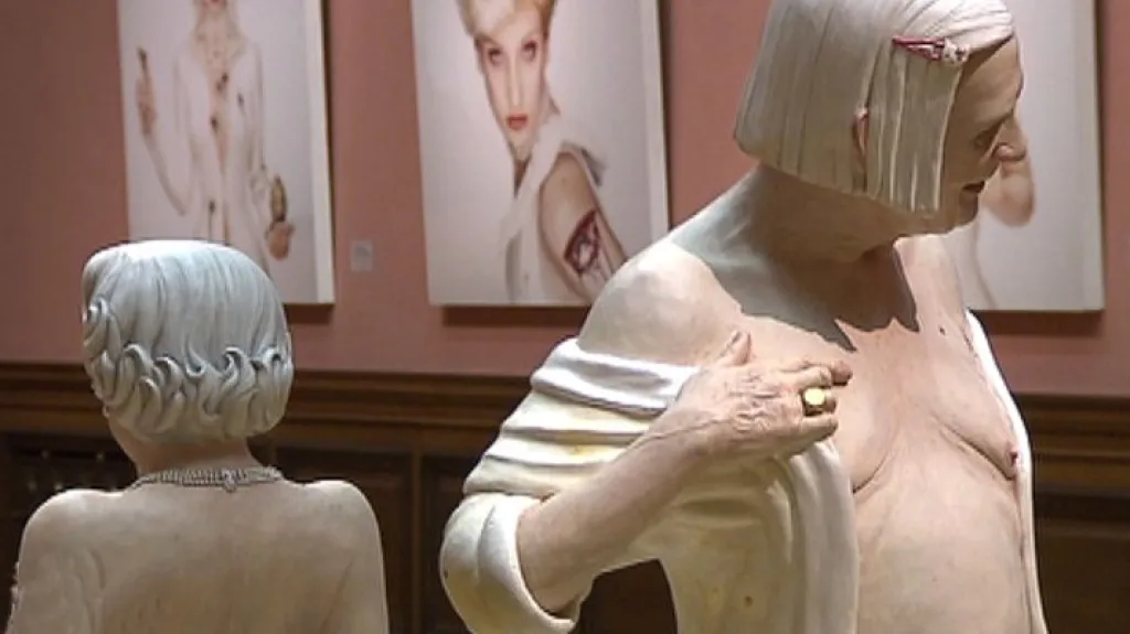 Decadence Now! Za hranicí krajnosti