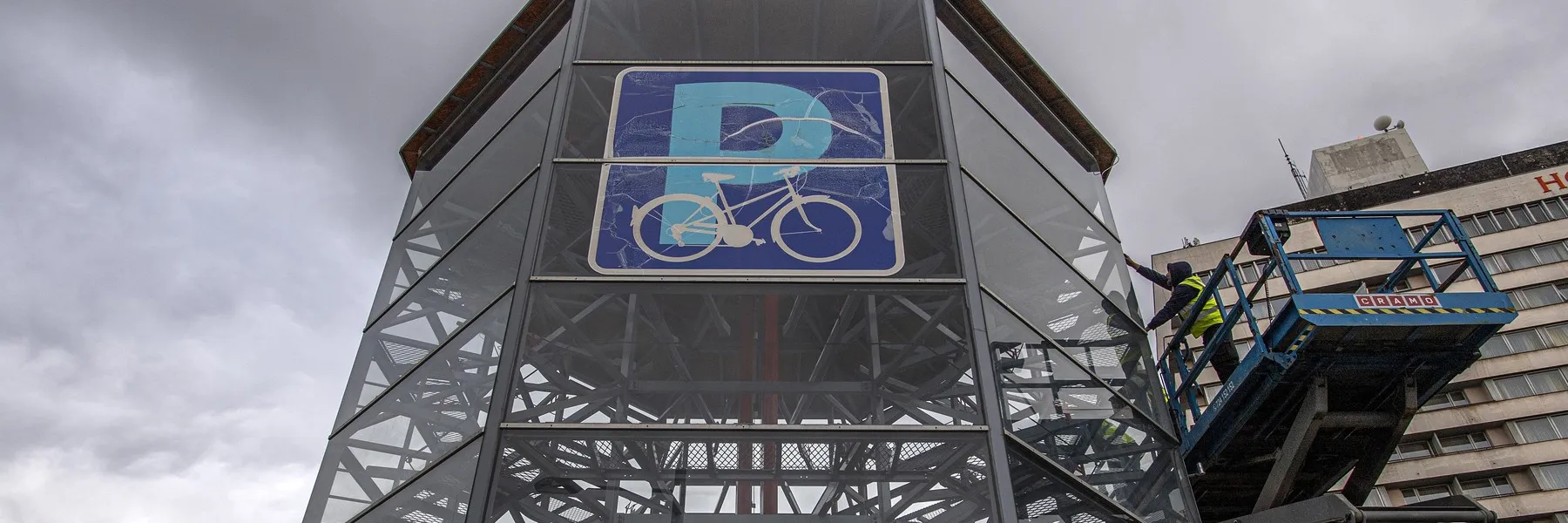 Zakázku na cyklověž v Hradci vyhrál uchazeč kritizovaný z nezkušenosti