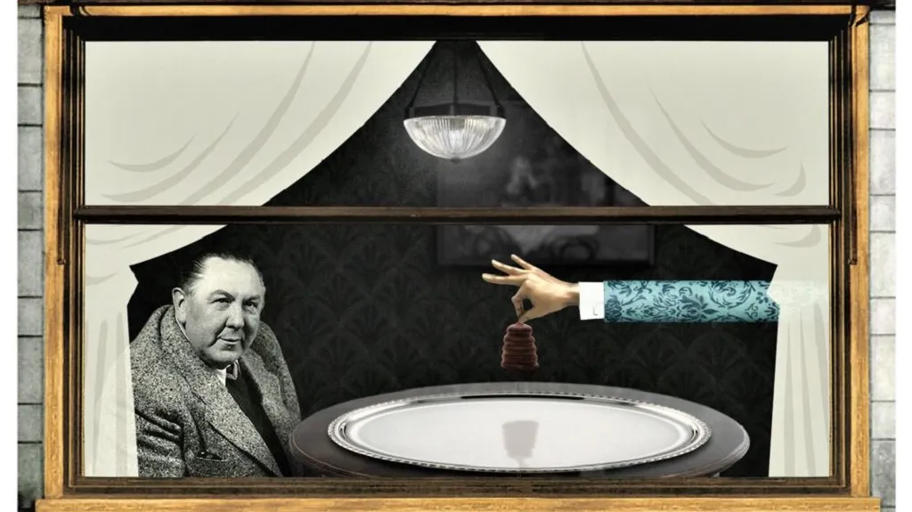 Interaktivní web k výročí narození Vítězslava Nezvala