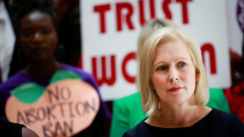 Kirsten Gillibrandová