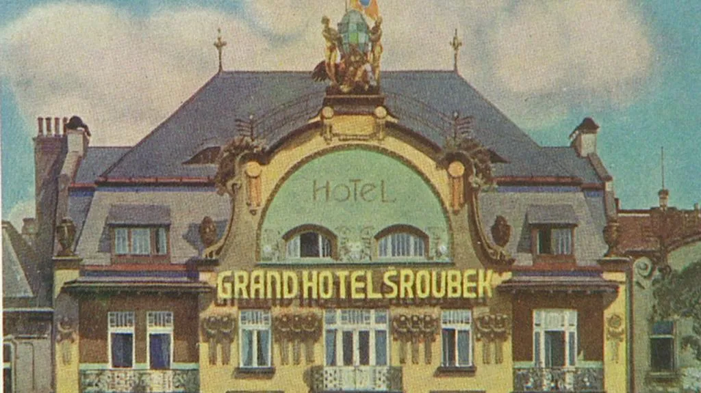 Grand Hotel Šroubek