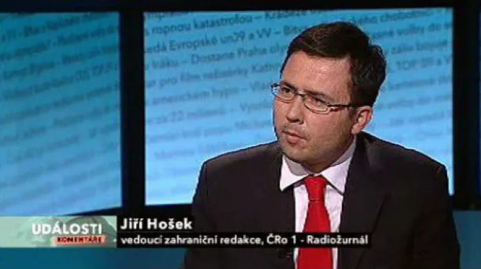 Rozhovor s Jiřím Hoškem